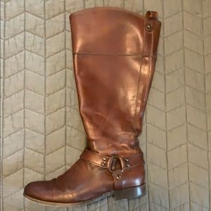 Women’s Frye boots-size 8 1/2 B